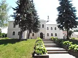 Rákóczi Mansion in Felsővadász
