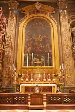 Beheading of St George