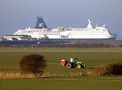 Clyde built "Pride of York" in 2010