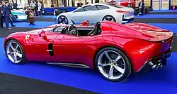 Ferrari Monza SP1