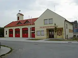 Fire station