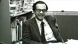 Feza Gürsey, Turkish physicist