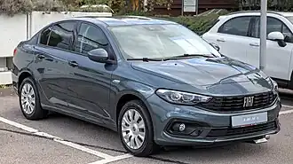 Fiat Tipo/Egea