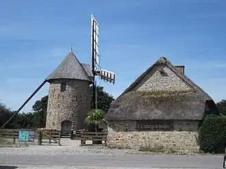 The mill