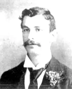 Firth McCallum of Geelong in 1899