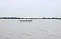 Fishermen in Pulicat Lake