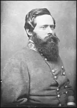 Brig. Gen. Fitzhugh Lee, CSA