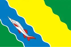 Flag of Yeysky District