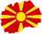 Map of Macedonia