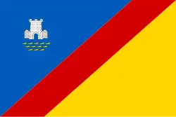Flag of Alushta Municipality