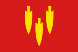 Flag of Averøy Municipality