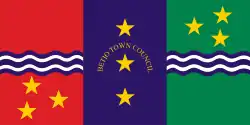 Flag of Betio