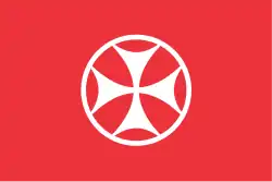 Flag of Bolnisi Municipality