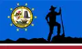 Flag of Boonsboro, Maryland