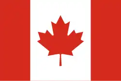 Coronation flag used in 2023