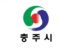 Flag of Chungju