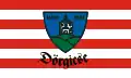 Flag of Dörgicse