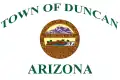 Flag of Duncan, Arizona