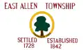 Flag of East Allen Township