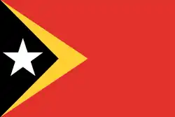 Historical variation with straight star and 2:3 aspect ratio