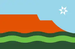 Flag of City of Green River