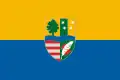 Flag of Gyömrő