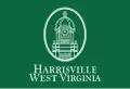Flag of Harrisville, West Virginia
