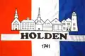 Flag of Holden, Massachusetts