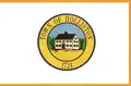 Flag of Holliston, Massachusetts