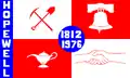 Flag of Hopewell Township, Pennsylvania