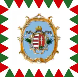Revolutionary flag, 1848–49