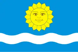 Flag of Istrinsky District