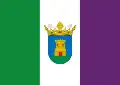 Flag of Jimena de la Frontera