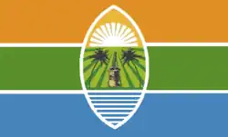 Flag of Kilifi