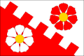 Flag of Květnice