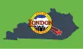 Flag of London, Kentucky