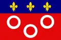 Flag of Mâcon