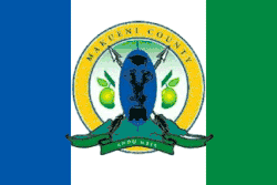 Flag of Makueni