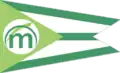 Flag of Marysville, Ohio