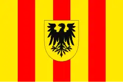 Flag of Mechelen