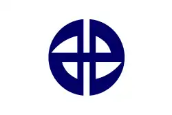 Flag of Miyoshi