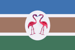 Flag of Nakuru
