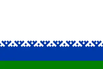 Flag of Nenetsia