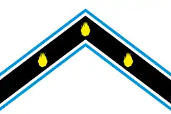 Flag of Novospasskoye