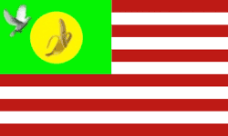 Flag of Nyamira