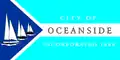 Flag of Oceanside, California