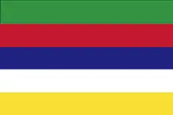 Flag of Panchacharyas