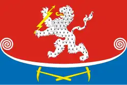 Flag of Pitkyarantsky District