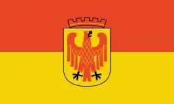 Flag of Potsdam