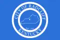Flag of Radcliff, Kentucky